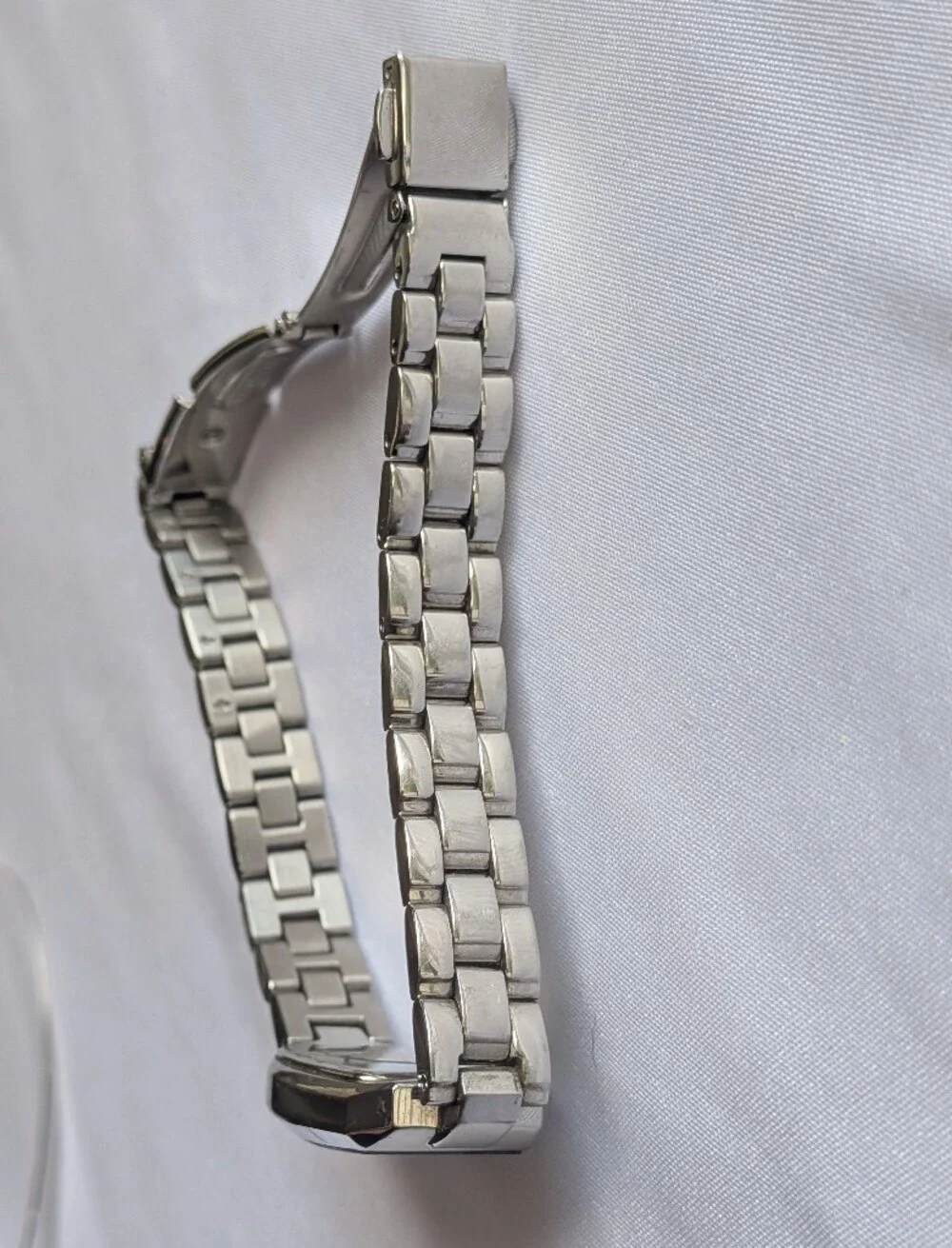 Citizen Reguno Watch Chouchou Women's Solar Silver Bracelet Watch B035-T015735